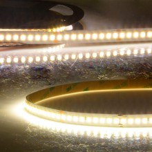 ISOLED LED HEQ830 Flexband Streifen 200 Lumen/W, 24V, 9W, IP20, 3000K, 180 LED/m