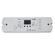ISOLED LED Funk Mesh 4 Zonen PWM Dimmer, 1-4 Kanal, 12-24V DC, 4x5A