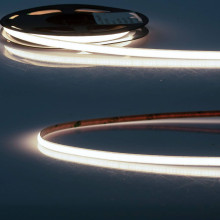 ISOLED LED COB940-MICRO Linear Flexband Streifen, 24V, 7W, IP20, 4000K, 504 LED/m