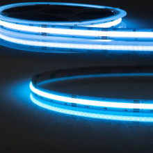 ISOLED LED COB RGB Linear Flexband Streifen, 24V, 14,4W, IP20, 840 LED/m