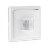 ISOLED IR-PANEL CONTROL Funk-Bewegungsmelder PIR, batteriebetrieben (2xAAA enthalten)