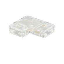 ISOLED Kontakt-Eckverbinder (max. 4A) K2-28 für 2-pol. IP20 Flexstripes 8mm