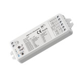 ISOLED Sys-Pro + Zigbee 3.0 Funk 1-5 Kanal PWM-Dimmer, 12-24V DC 5x3A