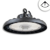 Isoled LED Hallenleuchte FL2, PowerSwitch 120W/150W/200W, 60°, IK10, IP65, 1-10V dimmbar, neutralweiß 116426