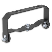 Isoled Montagebügel verstellbar für LED Hallenleuchten Serie FL2 116438