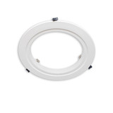 Isoled Loch Adapterring für Downlights, mit Federn, weiß, ID 201mm - AD 287mm 116449