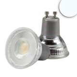 Isoled GU10 LED Strahler 5W, 45°, prismatisch, kaltweiß, dimmbar, CRI90 116450