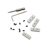 Isoled Verbindungselement Z50 (4 Stück) für SURF16, SURF20+FLAT, LAMP30 V1+V2, LAMP40, CORNER20 116635