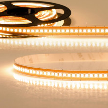 Isoled LED FC927 Flexband, 12V DC, 10W, IP20, 2700K, CRI90, 140lm/W, 5m Rolle, 200LED/m 116667