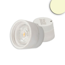 Isoled LED Modul SYS-GU10, rund, 5W, CRI90, 3000K, dimmbar (exkl. Cover, exkl. Einbaurahmen) 116681