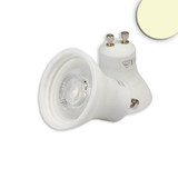 Isoled LED Spot SYS-GU10, rund, 5W, CRI90, 2700K, dimmbar (exkl. Cover, exkl. Einbaurahmen) 116682