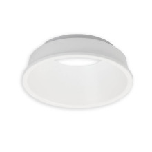 Isoled Cover für LED Spot und Modul SYS-GU10, weiß matt, rückversetzt, UGR<12 116684