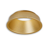 Isoled Cover für LED Spot und Modul SYS-GU10, gold, rückversetzt, UGR<12 116686