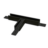Isoled Track48 T-Schiene horizontal für Aufbauschiene flat, schwarz, nicht stromführend 116728