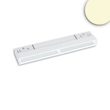 Isoled Track48 Wallwasher 22cm weiß, 12W, 100° asymetrisch, 48V DC, 3000K, CRI90, Line+, DALI dimmbar 116743