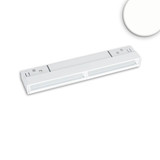 Isoled Track48 Wallwasher 22cm weiß, 12W, 100° asymetrisch, 48V DC, 4000K, CRI90, Line+, DALI dimmbar 116744
