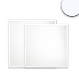 Isoled LED Panel Backlight Line 625 UGR<19 8H/8H, CRI 90, 36W, 6500K, kaltweiß, dimmbar 116796