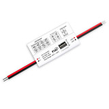 Isoled LED Soft-On Multi-PWM-Dimmer, 1 Kanal, 12-24V DC 6A 116817