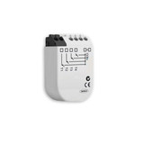 Isoled DALI Funktransmitter zur Initiierung von 4 Wirkbereichen am Bus via 4 Push-Taster, Batt.Betrieb 116822