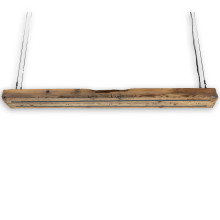 Isoled LED ZILLACHTOL HOIZ Altholz Hängeleuchte 180cm - MUSTERARTIKEL 116866