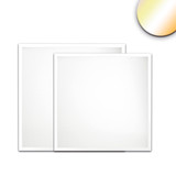 Isoled LED Panel Backlight Line 625 UGR<19 8H/8H, CRI90, 36W, ColorSwitch 3000/4000/6000K, dimmbar 116886