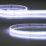 Isoled LED HT RGB+WW COB Flexband für bis zu 100°C Umgebungstemp., 24V DC, 19 W, IP68, 5m Rll, 896 LED/m 116891