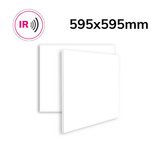 Isoled Infrarot-Panel BEST STANDARD, 595x595mm, 320W 116897