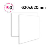 Isoled Infrarot-Panel BEST STANDARD 620x620mm, 345W 116898