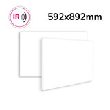 Isoled Infrarot-Panel BEST STANDARD 592x892mm, 480W 116901