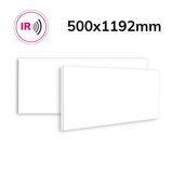 Isoled Infrarot-Panel BEST STANDARD, 500x1192mm, 580W 116902
