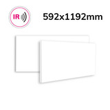 Isoled Infrarot-Panel BEST STANDARD 592x1192mm, 630W 116903