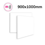 Isoled Infrarot-Panel BEST STANDARD, 900x1000mm, 865W 116904