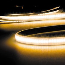 Isoled LED AQUA CRI927 Linear 48V Flexband, 8W, IP68, 2700K, 30m Rolle, 240 LED/m 116931