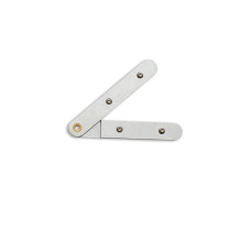 Isoled Verbinder Z53, flexibel 180° - 45°, 2 Stück 116933