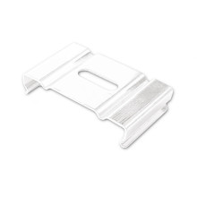 Isoled Montageklammer Z24 für Profil SURF20/DIVE20, weiß 116936