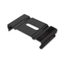 Isoled Montageklammer Z24 für Profil SURF20/DIVE20, schwarz 116937