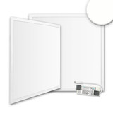 Isoled LED Panel Business Line 600 UGR<19 2H/2H, 36W, weiß RAL9016, neutralweiß, PowerSwitch 21-40W 116949