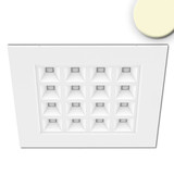Isoled LED Panel UGR<16 Line 625, 36W, weiß, warmweiß, PowerSwitch 21-40W 116964