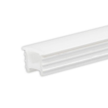 Isoled FLEX-COVER10 Twist+Bend, Silikon, opal, 45% Transm., 20m Rolle 116988