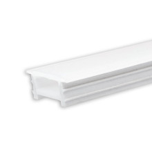Isoled FLEX-COVER16 Twist+Bend, Silikon, opal, 45% Transm., 5m Rolle 116991