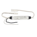Isoled Sys-Pro Push/Funk Mini Soft-On PWM-Dimmer MiniAMP, 12-24V DC, 3A 116998