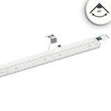 Isoled FastFix LED Linearsystem R XL Modul 1528mm 25-75W, 4000K, 60°, 180lm/W 117001
