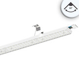 Isoled FastFix LED Linearsystem R XL Modul 1528mm 25-75W, 5000K, 60°, 180lm/W 117002