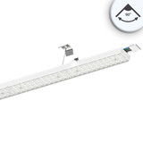 Isoled FastFix LED Linearsystem R XL Modul 1528mm 25-75W, 5000K, 90°, 180lm/W 117004
