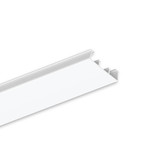 Isoled FastFix LED Linearsystem R XL Blindabdeckung für Balkenaufnahme, 1528mm, aus Polycarbonat 117007