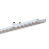 Isoled FastFix LED Linearsystem R PRO Modul 1472mm, Blindabdeckung für Balkenaufnahme, Stahl 117038