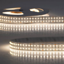 Isoled LED CRI940 Flexband, 24V DC, 30W, 160lm/W, zweireihig, IP20, 4000K, 5m Rolle, 240 LED/m 117041