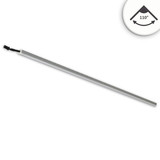 Isoled LED UP-Modul für Hängeleuchte Raster UGR<19, 110°, 8W, 4000K, DALI dimmbar 117058