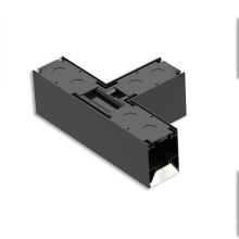 Isoled T-Verbinder für Aufbau/Hängeleuchte LINKLINE50 schwarz 117076