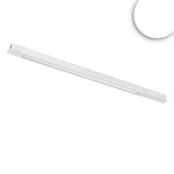 Isoled Track48 Leuchte Mini Linear, weiß, 42cm, 10W, prismatisch, 48V DC, 4000K, CRI90 117103